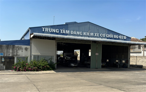 Phê chuẩn khởi tố bị can, bắt tạm giam 02 Phó giám đốc Trung tâm đăng kiểm xe cơ giới 86-02D tỉnh Bình Thuận